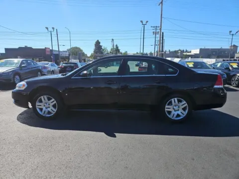 More photos of 2016 Chevrolet Impala Limited LT Sedan 4D at All American Motors, WA