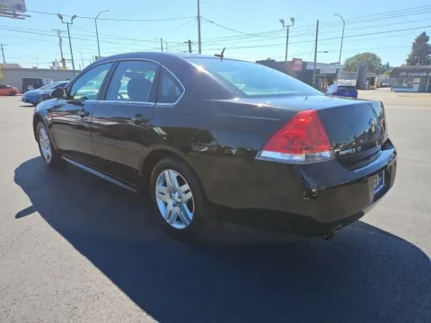 More photos of 2016 Chevrolet Impala Limited LT Sedan 4D at All American Motors, WA