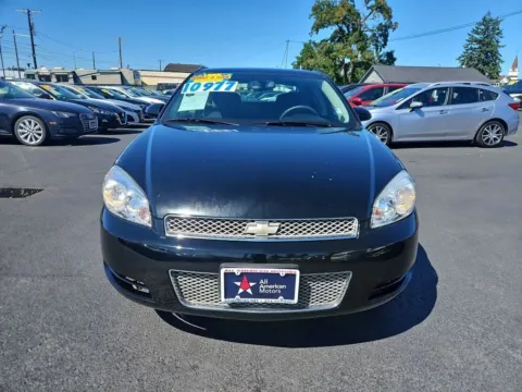 Photos of 2016 Chevrolet Impala Limited LT Sedan 4D for sale in Tacoma, WA at All American Motors