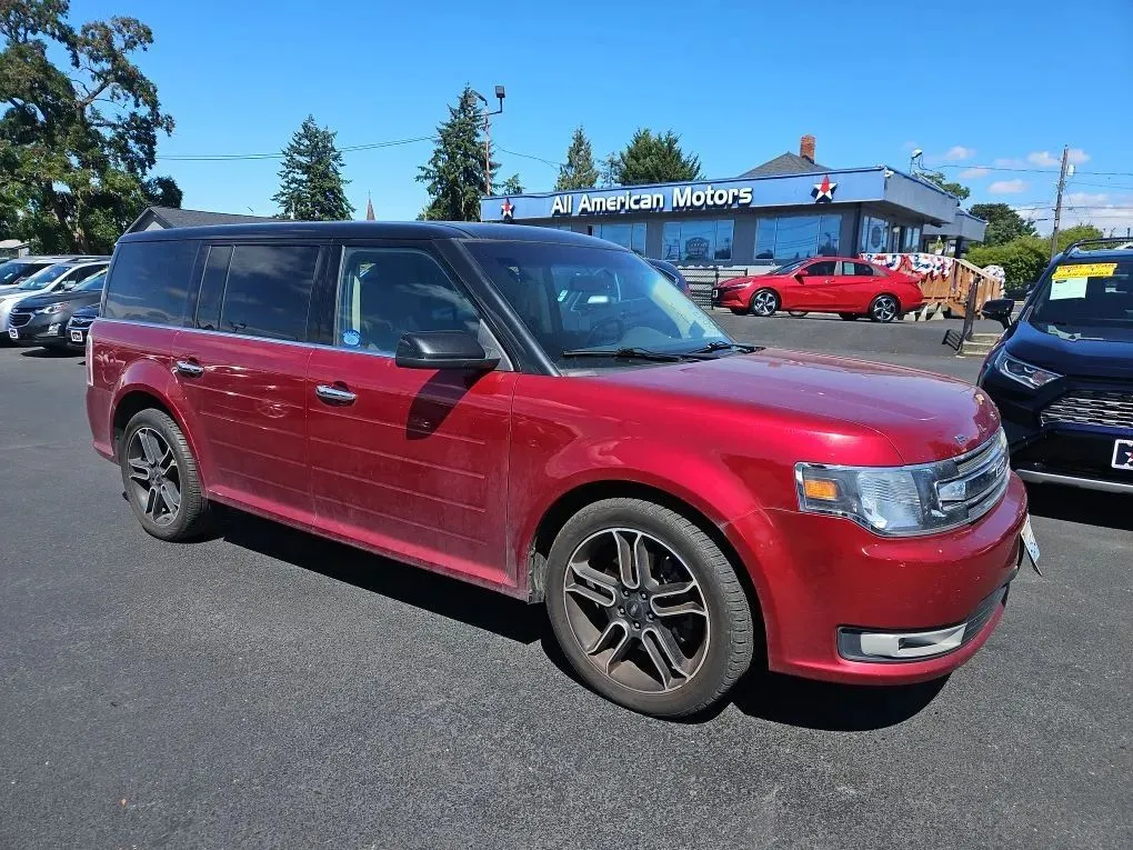 2015 Ford Flex SEL Sport Utility 4D for sale in Tacoma, WA