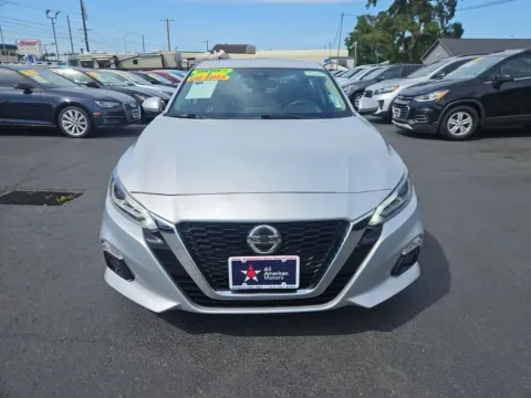Photos of 2020 Nissan Altima 2.5 SL Sedan 4D for sale in Tacoma, WA at All American Motors