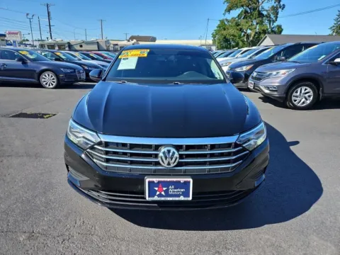 Photos of 2021 Volkswagen Jetta 1.4T S Sedan 4D for sale in Tacoma, WA at All American Motors