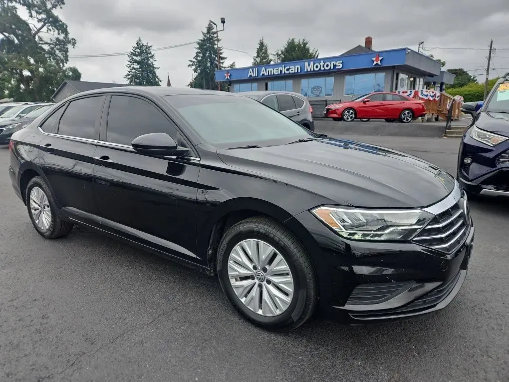 2021 Volkswagen Jetta 1.4T S Sedan 4D for sale in Tacoma, WA