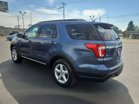 More photos of 2018 Ford Explorer XLT Sport Utility 4D at All American Motors, WA