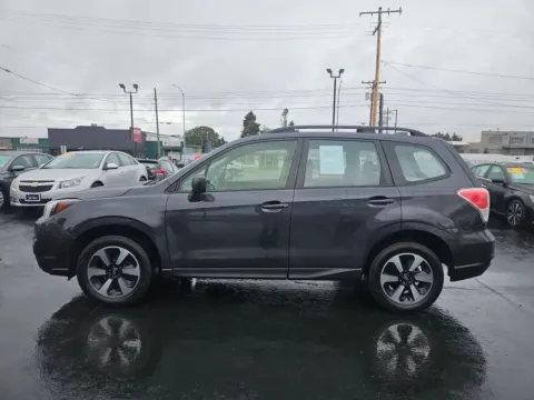 More photos of 2017 Subaru Forester 2.5i Sport Utility 4D at All American Motors, WA