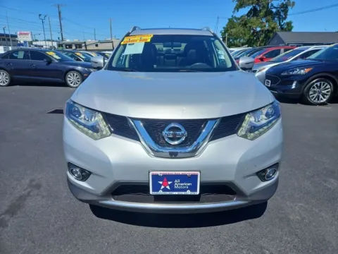 Photos of 2016 Nissan Rogue SL Sport Utility 4D for sale in Tacoma, WA at All American Motors