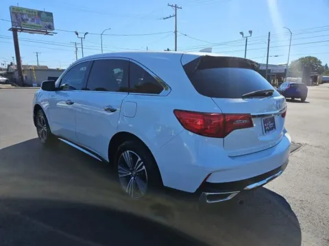More photos of 2017 Acura MDX SH-AWD Sport Utility 4D at All American Motors, WA