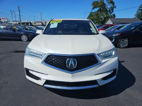 Photos of 2017 Acura MDX SH-AWD Sport Utility 4D for sale in Tacoma, WA at All American Motors
