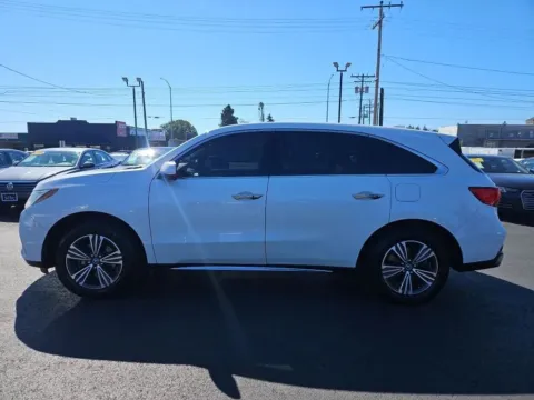 More photos of 2017 Acura MDX SH-AWD Sport Utility 4D at All American Motors, WA
