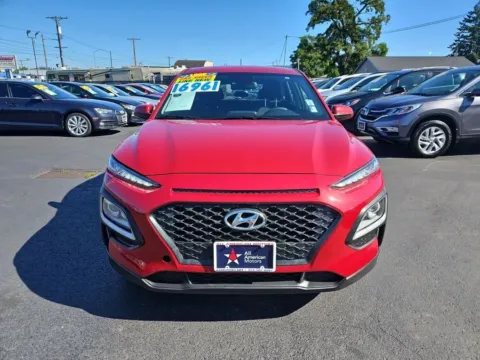 Photos of 2021 Hyundai Kona SE Sport Utility 4D for sale in Tacoma, WA at All American Motors