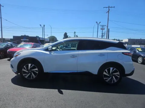 More photos of 2018 Nissan Murano Platinum Sport Utility 4D at All American Motors, WA