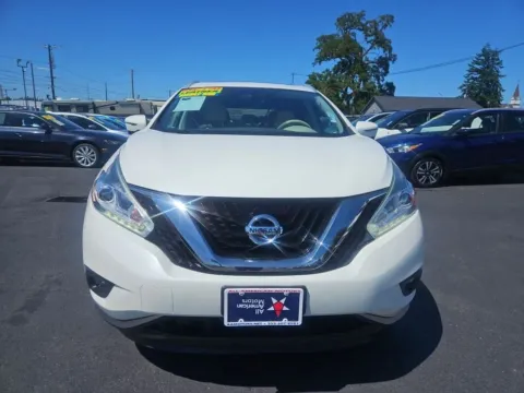 Photos of 2018 Nissan Murano Platinum Sport Utility 4D for sale in Tacoma, WA at All American Motors