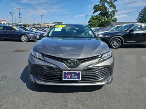 Photos of 2019 Toyota Camry LE Sedan 4D for sale in Tacoma, WA at All American Motors