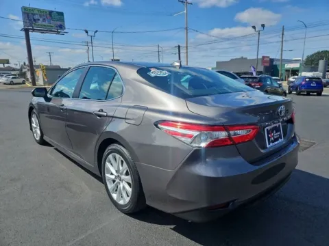 More photos of 2019 Toyota Camry LE Sedan 4D at All American Motors, WA