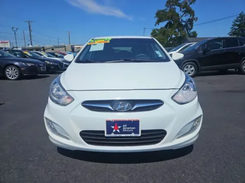 Photos of 2013 Hyundai Accent SE Hatchback 4D for sale in Tacoma, WA at All American Motors