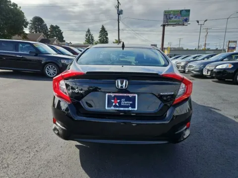 More photos of 2017 Honda Civic Touring Sedan 4D at All American Motors, WA