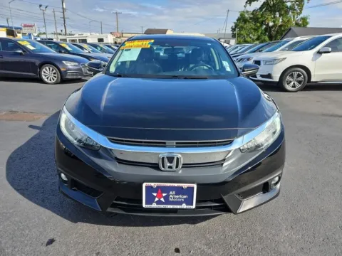 Photos of 2017 Honda Civic Touring Sedan 4D for sale in Tacoma, WA at All American Motors