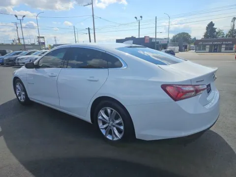 More photos of 2021 Chevrolet Malibu LT Sedan 4D at All American Motors, WA
