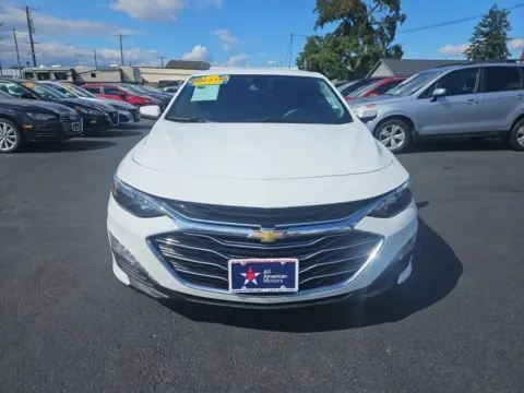 Photos of 2021 Chevrolet Malibu LT Sedan 4D for sale in Tacoma, WA at All American Motors