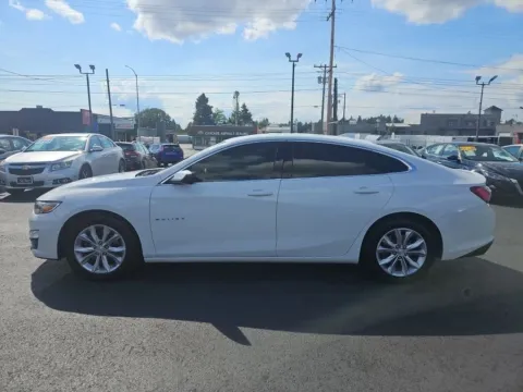 More photos of 2021 Chevrolet Malibu LT Sedan 4D at All American Motors, WA