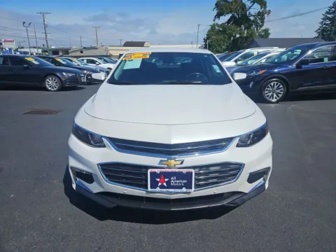 Photos of 2017 Chevrolet Malibu LT Sedan 4D for sale in Tacoma, WA at All American Motors