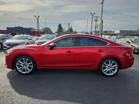 More photos of 2015 MAZDA MAZDA6 i Touring Sedan 4D at All American Motors, WA