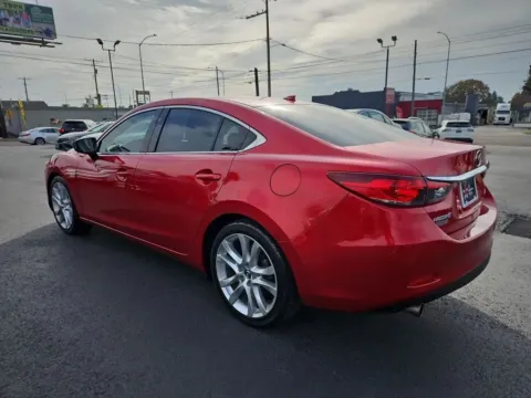 More photos of 2015 MAZDA MAZDA6 i Touring Sedan 4D at All American Motors, WA