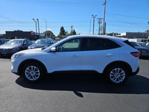 More photos of 2020 Ford Escape SE Sport Utility 4D at All American Motors, WA