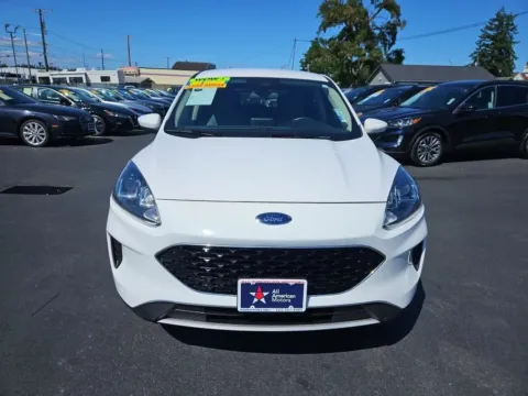 Photos of 2020 Ford Escape SE Sport Utility 4D for sale in Tacoma, WA at All American Motors