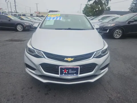 Photos of 2018 Chevrolet Cruze LT Hatchback 4D for sale in Tacoma, WA at All American Motors