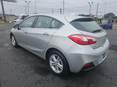 More photos of 2018 Chevrolet Cruze LT Hatchback 4D at All American Motors, WA