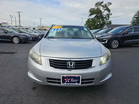 Photos of 2008 Honda Accord LX-P Sedan 4D for sale in Tacoma, WA at All American Motors