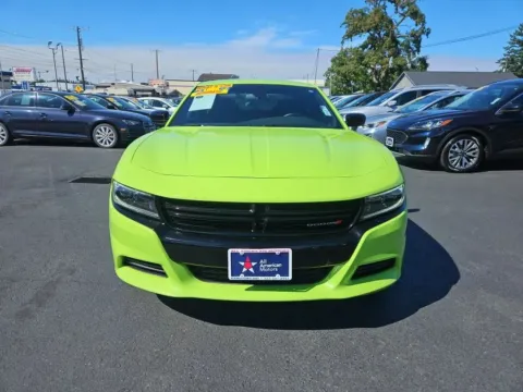 Photos of 2023 Dodge Charger SXT Sedan 4D for sale in Tacoma, WA at All American Motors