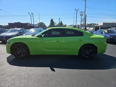 More photos of 2023 Dodge Charger SXT Sedan 4D at All American Motors, WA