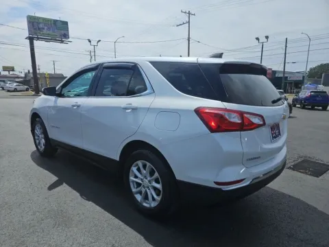 More photos of 2019 Chevrolet Equinox LT Sport Utility 4D at All American Motors, WA