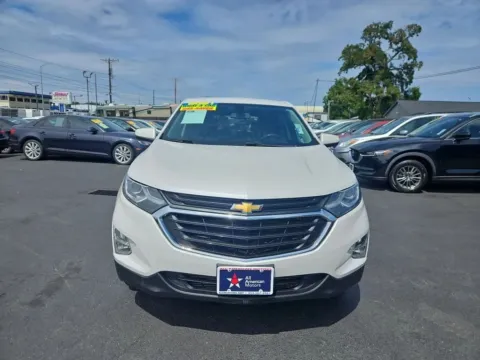 Photos of 2019 Chevrolet Equinox LT Sport Utility 4D for sale in Tacoma, WA at All American Motors