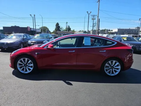 More photos of 2018 Tesla Model 3 Long Range Sedan 4D at All American Motors, WA
