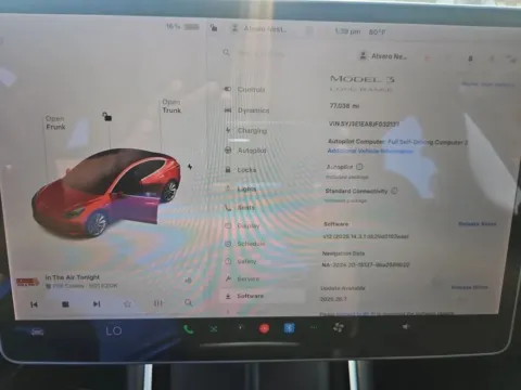 Photos of 2018 Tesla Model 3 Long Range Sedan 4D for sale in Tacoma, WA at All American Motors