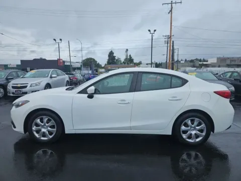 More photos of 2015 MAZDA MAZDA3 i Sport Sedan 4D at All American Motors, WA