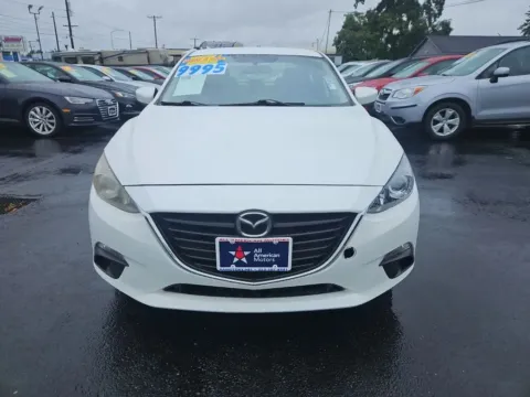 Photos of 2015 MAZDA MAZDA3 i Sport Sedan 4D for sale in Tacoma, WA at All American Motors