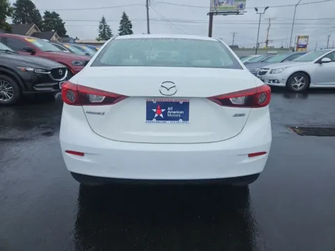 More photos of 2015 MAZDA MAZDA3 i Sport Sedan 4D at All American Motors, WA