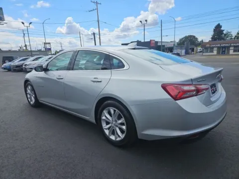 More photos of 2020 Chevrolet Malibu LT Sedan 4D at All American Motors, WA
