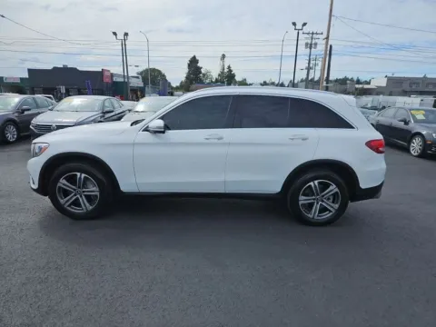 More photos of 2019 Mercedes-Benz GLC 300 4MATIC Sport Utility 4D at All American Motors, WA