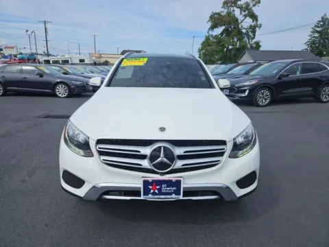 Photos of 2019 Mercedes-Benz GLC 300 4MATIC Sport Utility 4D for sale in Tacoma, WA at All American Motors