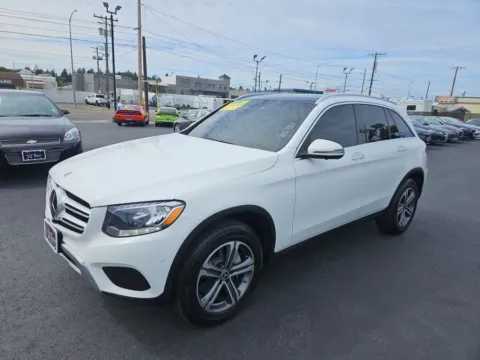 Another view of 2019 Mercedes-Benz GLC 300 4MATIC Sport Utility 4D for sale in Tacoma, WA at All American Motors