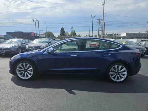 More photos of 2018 Tesla Model 3 Long Range Sedan 4D at All American Motors, WA