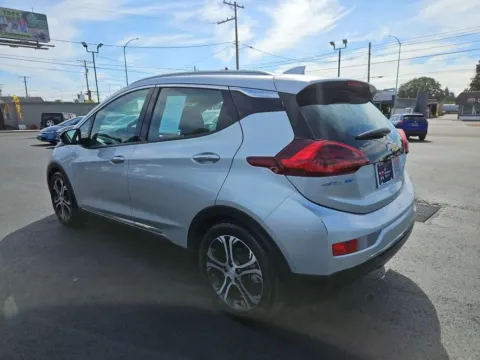 More photos of 2017 Chevrolet Bolt EV Premier Hatchback 4D at All American Motors, WA