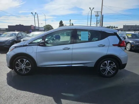 More photos of 2017 Chevrolet Bolt EV Premier Hatchback 4D at All American Motors, WA