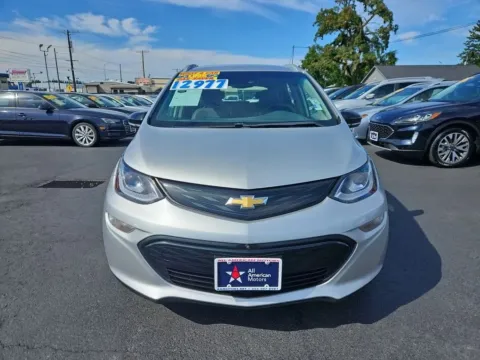 Photos of 2017 Chevrolet Bolt EV Premier Hatchback 4D for sale in Tacoma, WA at All American Motors