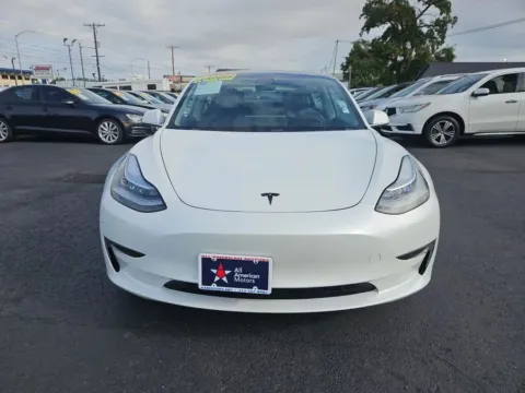 Photos of 2020 Tesla Model 3 Long Range Sedan 4D for sale in Tacoma, WA at All American Motors